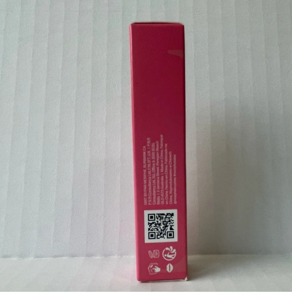 Morphe Dripglass Glazed High Shine Lip Gloss